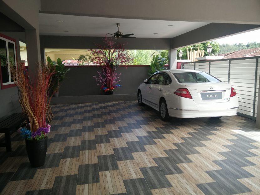 סלים ריבר Weng Kong Homestay מראה חיצוני תמונה