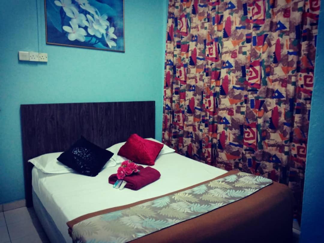 סלים ריבר Weng Kong Homestay מראה חיצוני תמונה